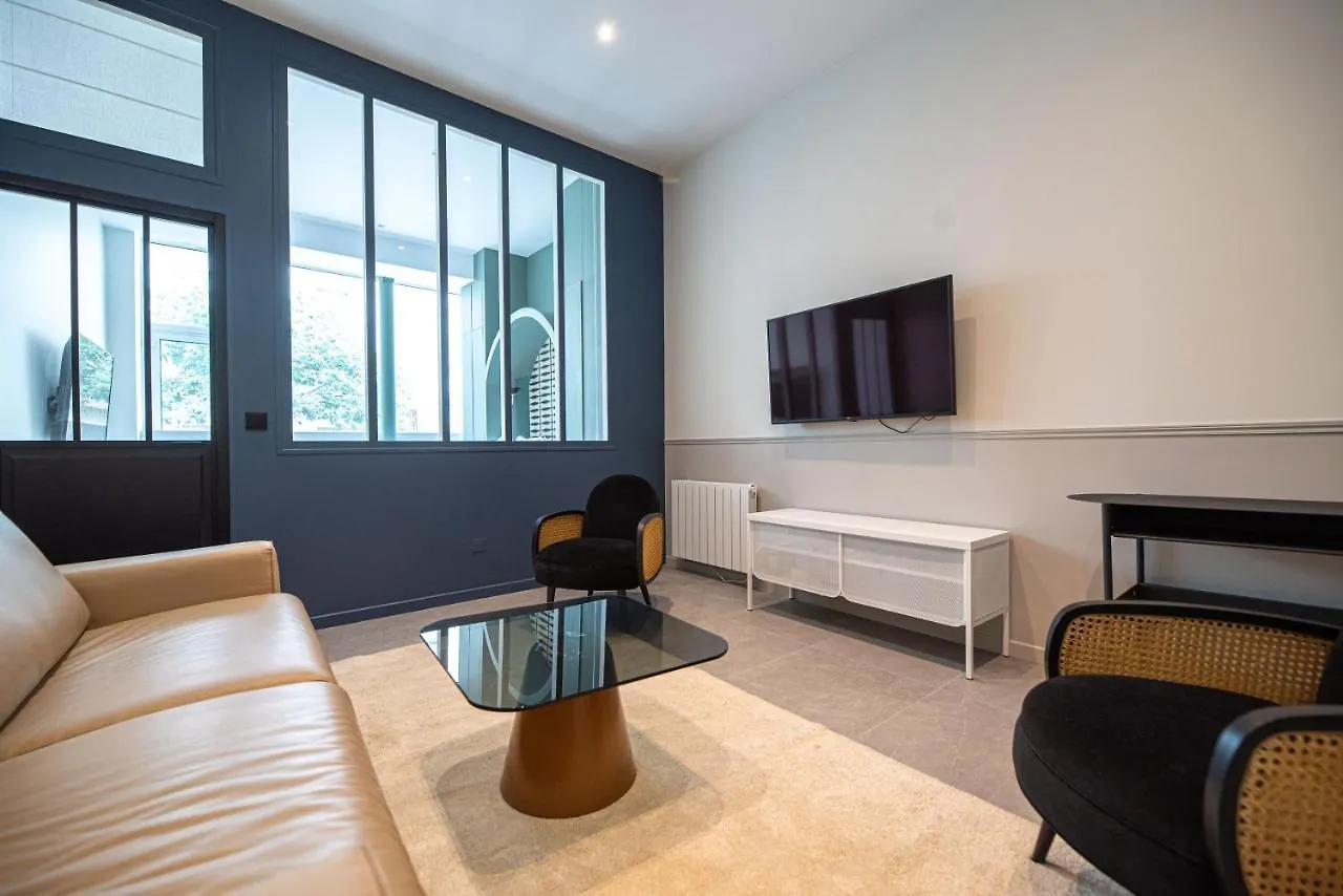Apartament Mbm - Chemin Vert Paryż